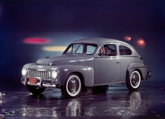 Volvo PV444 / Fot. Volvo