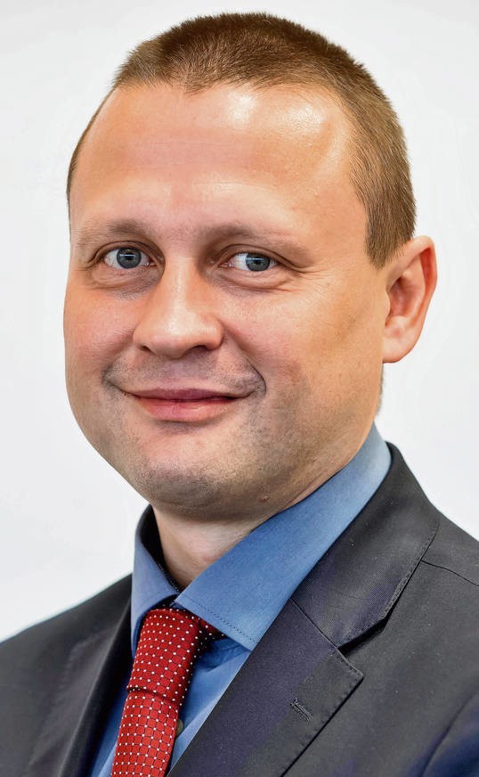 Grzegorz Lipiec (44 lata) ma startować do Sejmu z „jedynki”