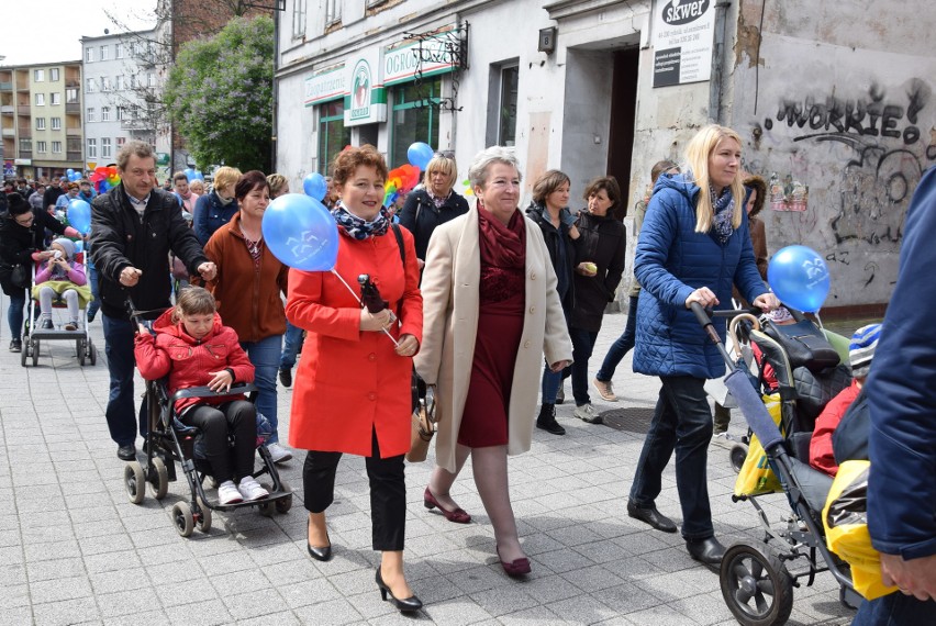 Kolorowy korowód zainaugurował II Rybnickie Dni Integracji