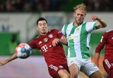 Liga niemiecka. Koniec serii Lewandowskiego. Bayern w dziesiątkę ograł Greuther Furth