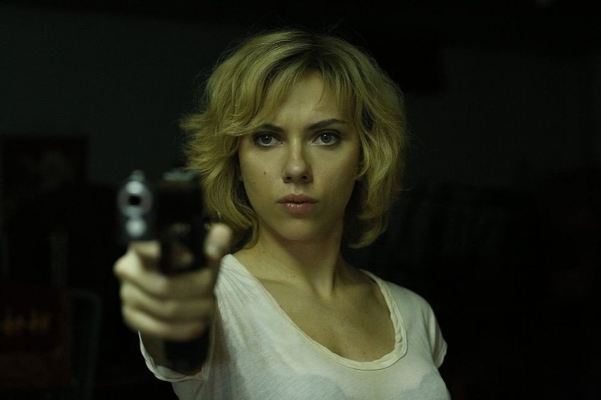 "Lucy" - godz. 20:00 w TVN7...