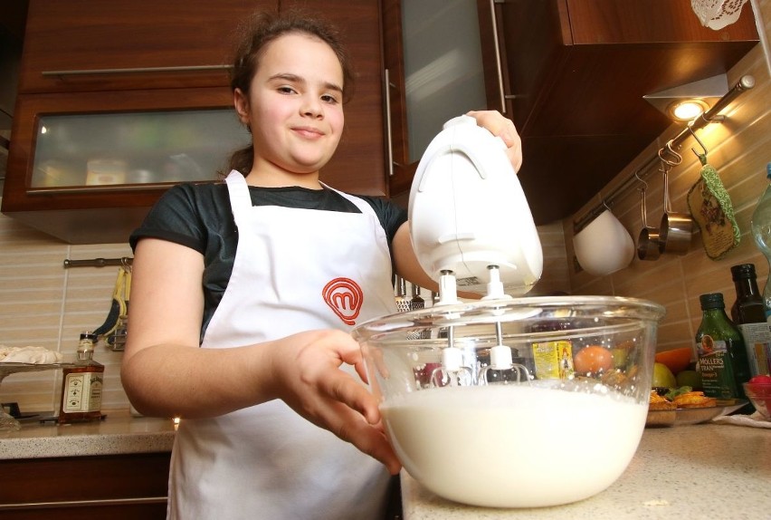 Przygoda życia na planie Master Chef Junior. 11-letnia Natalia spełnia się w kuchni