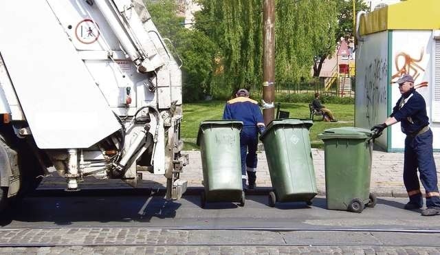 Władze gmin ponownie muszą wybrać firmy, które będą odpowiadały za wywóz odpadów komunalnych