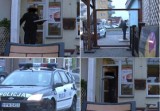 Policjanci podjechali radiowozem po pizzę [wideo]