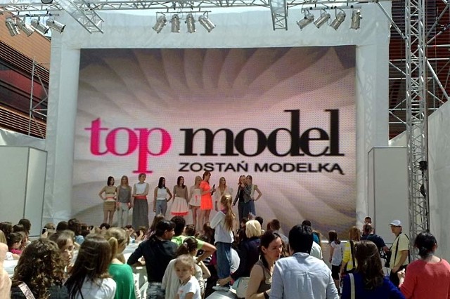 Casting do Top Model w Rzeszowie