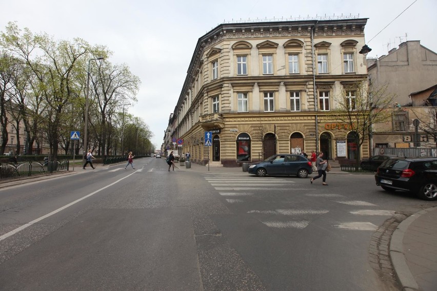 Kraków. Część ulicy Dietla ma się zamienić w parking. Kierowcy są przerażeni