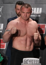 KSW 27 w Ergo Arenie. Mariusz Pudzianowski: To dla ciebie, mamo [ROZMOWA]