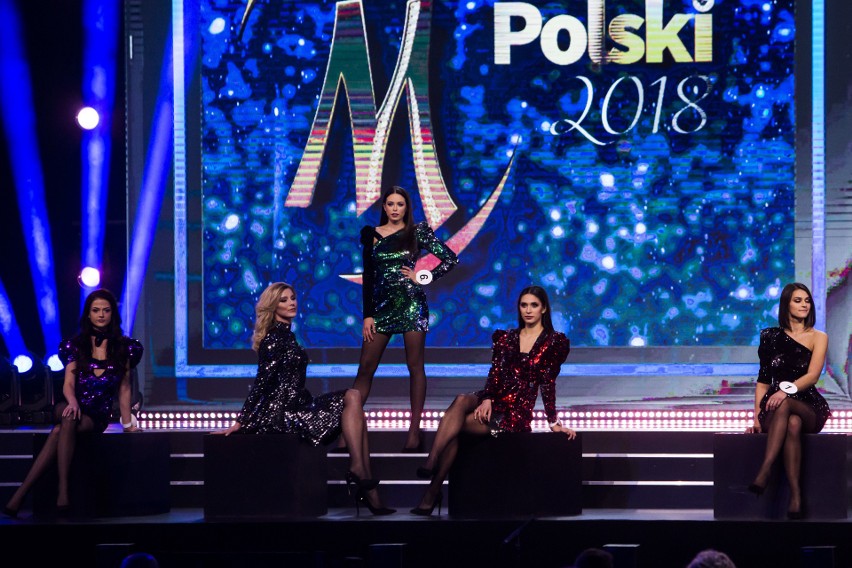 Finał Miss Polski 2018