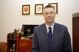 Prezydent Wenta wydał oświadczenie w sprawie zasłonięcia herbu Kielc