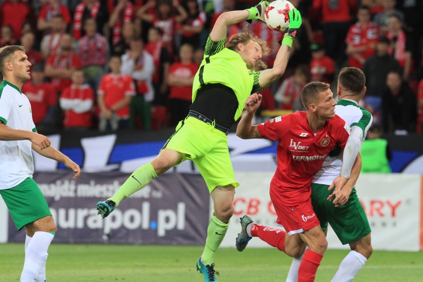 Widzew Łódź - Świt Nowy Dwór Mazowiecki 2:0 [ZDJĘCIA]