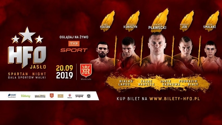 Zapasy, kickboxing i sambo. Mocna końcówka września na Podkarpaciu dla miłośników sportów walki