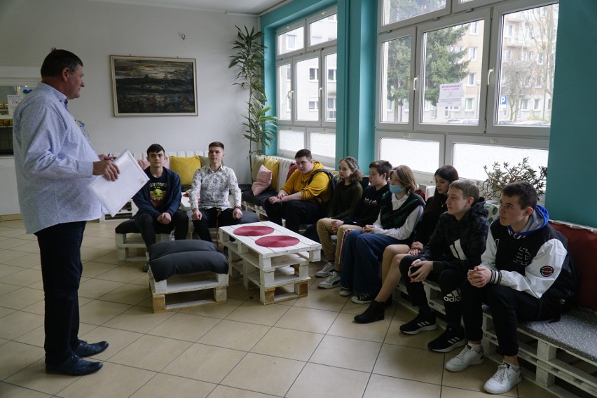 W XX LO w Poznaniu uczy się 15 nastolatków z Ukrainy, którzy...