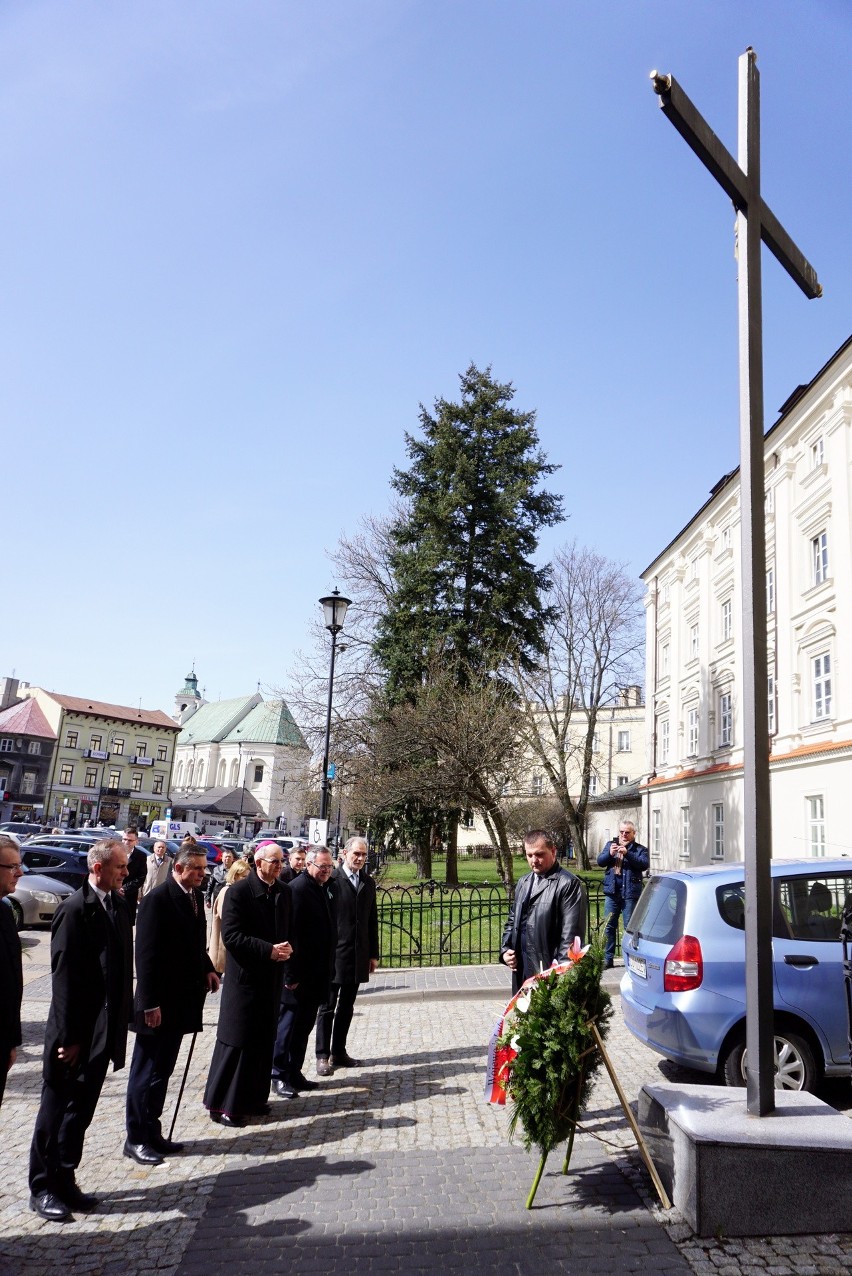 Mija 1056. rocznica Chrztu Polski. Zobacz zdjęcia z obchodów w Lublinie