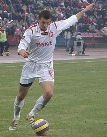 Konrad Gołoś gra w 4. lidze