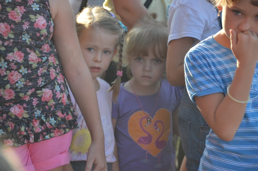 Zakończenie lata w Będzinie. Dzieci opanowały park na Dolnej Syberce