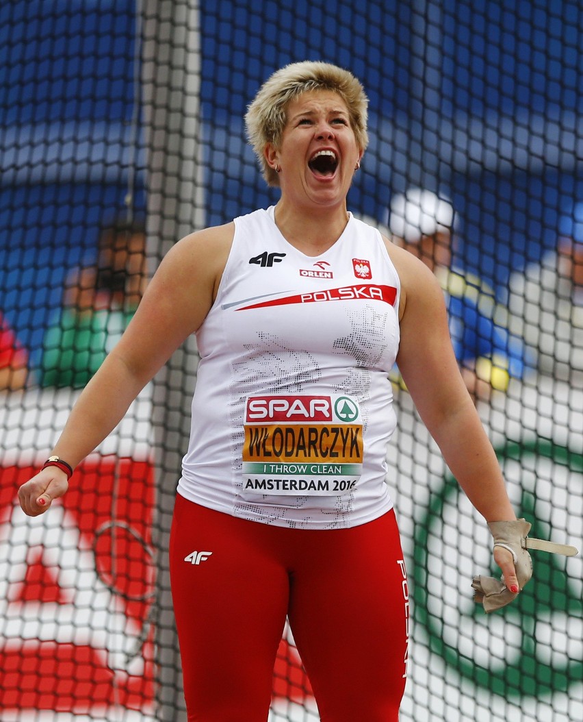 Rio 2016. Anita Włodarczyk - wszystko o naszej gwieździe