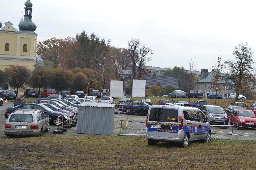 Racibórz: pod "Jeruzalem" tylko pieszo lub autobusem