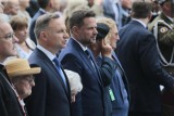 Ranking zaufania do polityków. Prezydent Andrzej Duda na szczycie listy