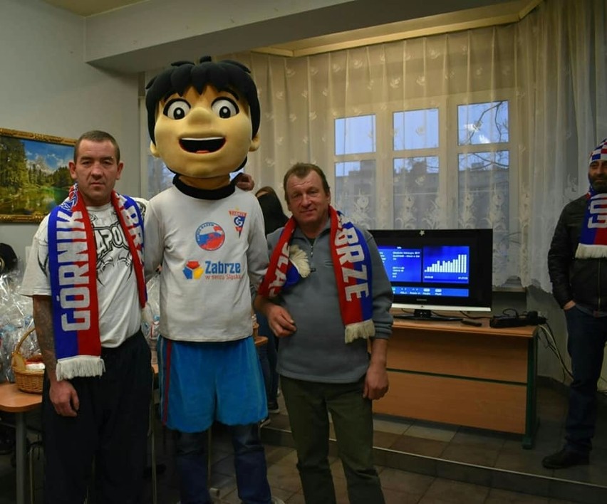 Torcida Girls, czyli grupa zrzeszająca wierne fanki Górnika...