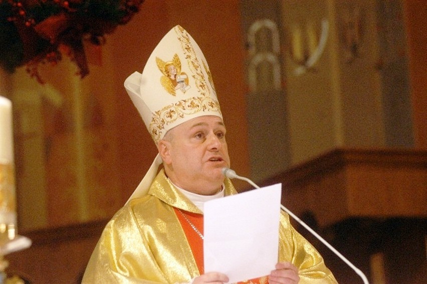Bp Piotr Greger został wyświęcony w listopadzie 2011 r. w...
