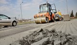 Remonty dróg w Częstochowie. 22 września rozpoczynają się prace na czterech drogach. Możliwe utrudnienia w ruchu