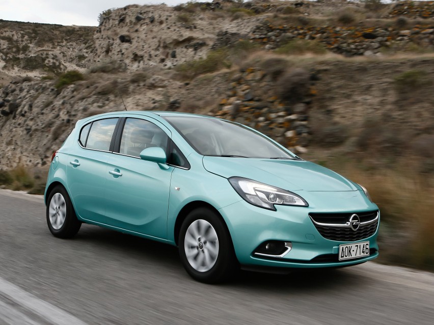 Opel Corsa / Fot. Opel