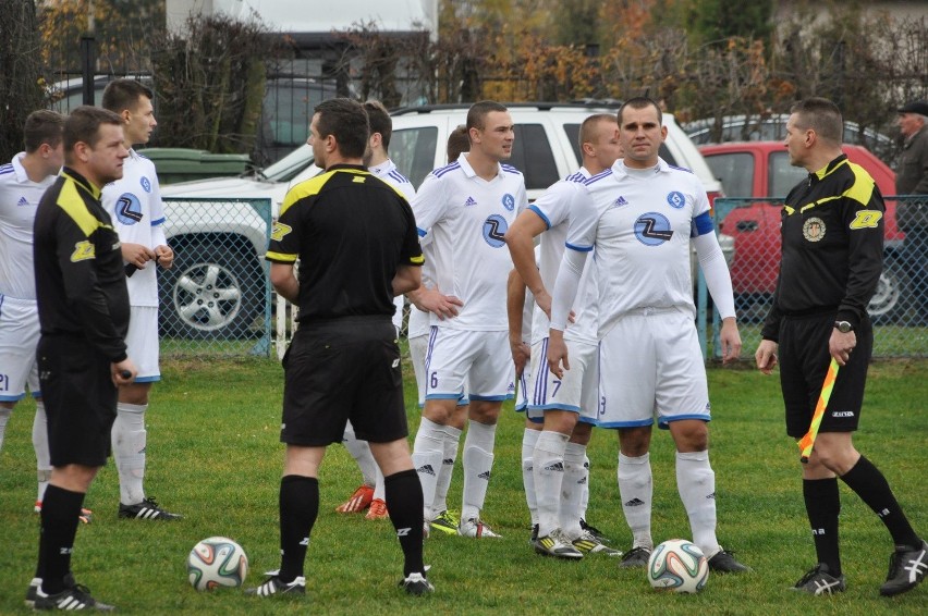 Szydłowianka-Orzeł Wierzbica - czwartoligowe derby przy Targowej bez bramek