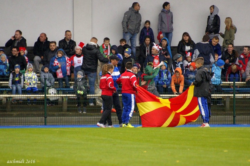 Macedonia - Polska 0:4 [fotogaleria]