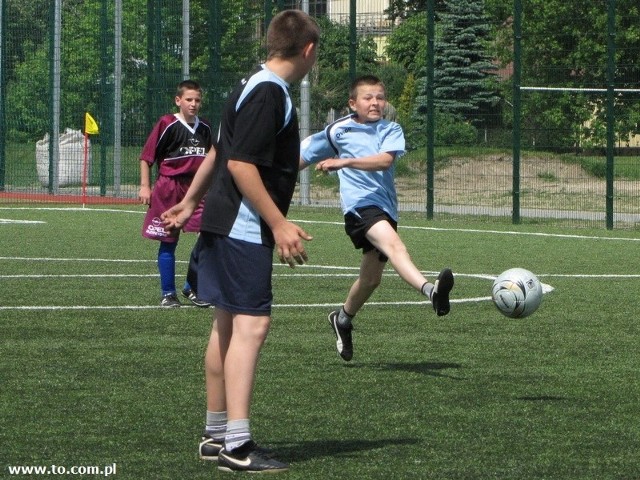 Młodzi piłkarze będą mogli wziąć udział w lidze rozgrywanej na Orliku.