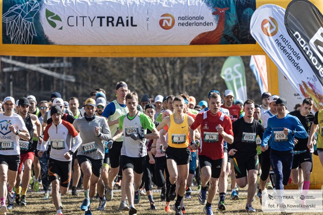 W niedzielę, 20 marca, w Bydgoszczy odbył sie V bieg City Trail z Nationale-Nederlanden.