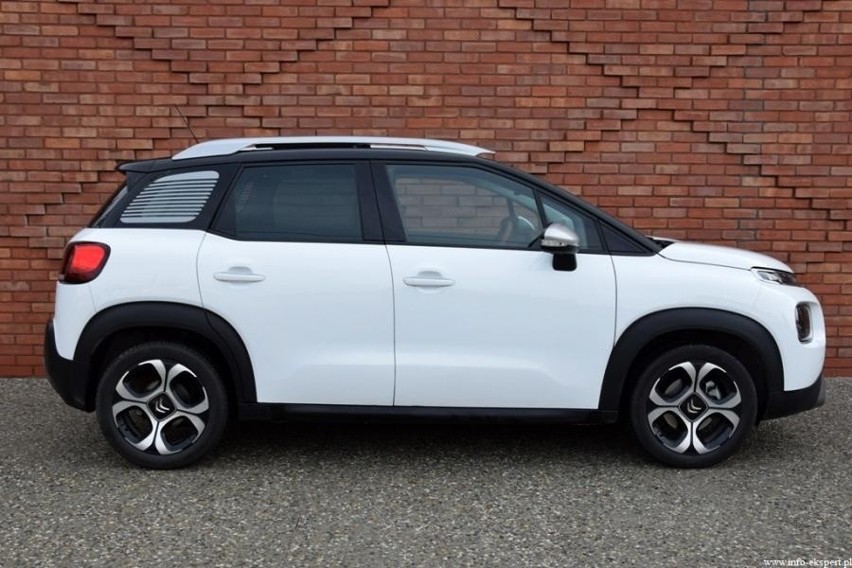 Citroen C3 Aircross...