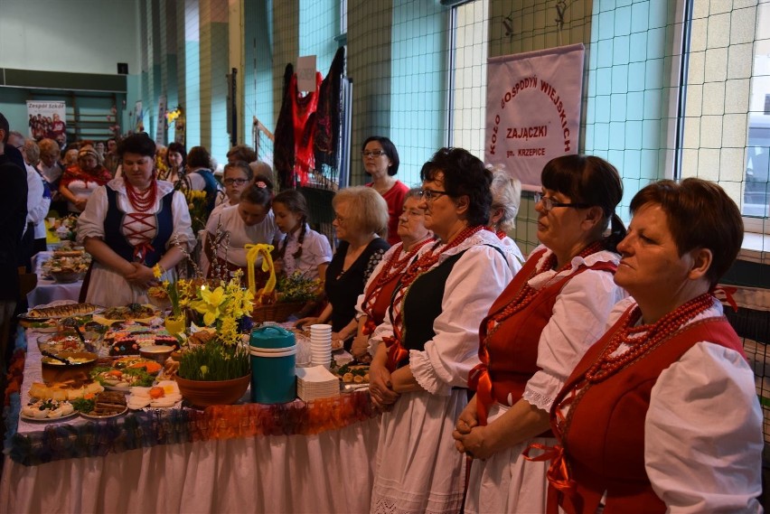 Powiatowa Prezentacja Tradycji Wielkanocnych 2019 w Kłobucku