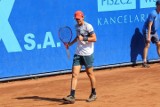 Argentyńczyk zwycięzcą turnieju tensiowego Talex Open na kortach AZS Poznań. Z Polaków najlepiej wypadł Olaf Pieczkowski