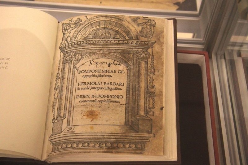 Starodruki w Bibliotece Wojewódzkiej