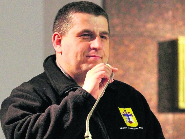 Udział w Nocnej Drodze Krzyżowej to dla każdego z nas duże przeżycie - mówi ksiądz Marek Blady, jeden z organizatorów tego wyjątkowego wydarzenia.