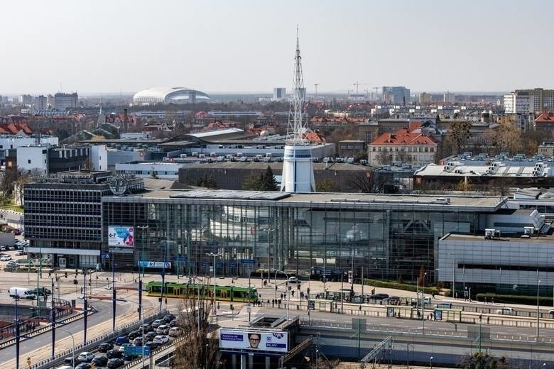 Budynek Poznań Congress Center zostanie poddany...