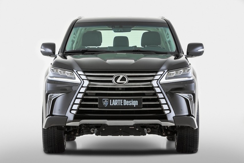 Lexus LX...