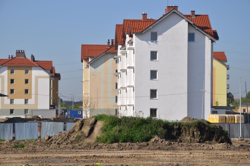 Wrocław: TBS opóźnia oddanie budowy. Przyszli mieszkańcy bez dachu nad głową?