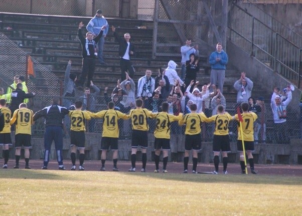 Stal Mielec - Podlasie...