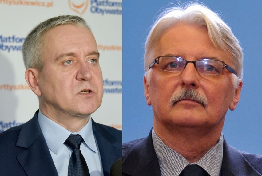 Witold Waszczykowski w Mińsku. Robert Tyszkiewicz: Minister nic nie załatwił