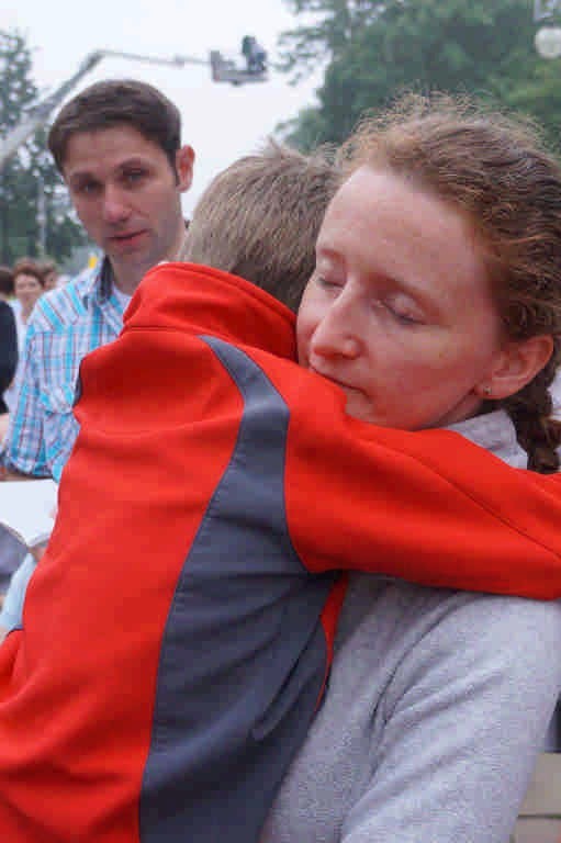 Papież w Częstochowie Światowe Dni Młodzieży