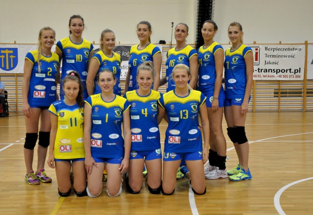 Zespół z Wieliczki jest jednym z głównych faworytów rozgrywek II ligi kobiet