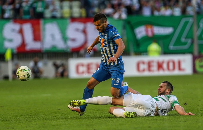 Lechia Gdańsk - Lech Poznań 2:1