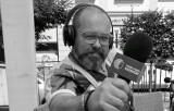 Nie żyje Rafał Potocki, dziennikarz Polskiego Radia Rzeszów. Miał 47 lat 