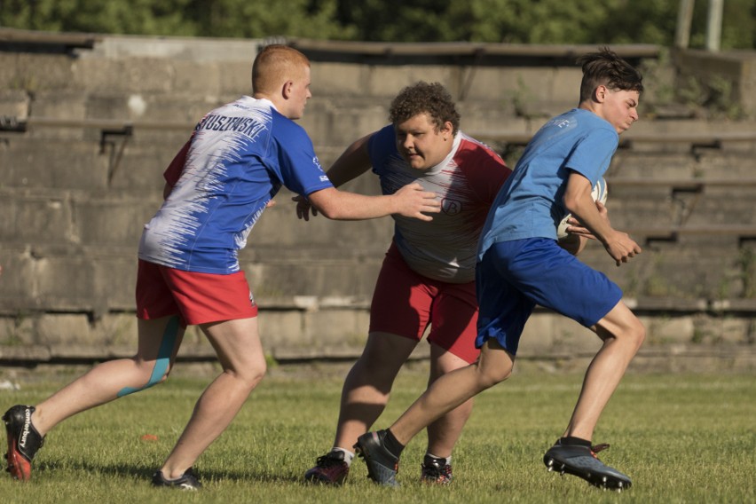 Turniej Nadziei Olimpijskich na boiskach KS Budowlani Łódź. Łodzianie powołani do kadry Polski