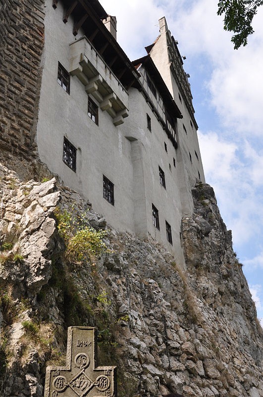 Rumunia. Na zamku u słynnego wampira. Bran to miejsce pobudzające wyobraźnię