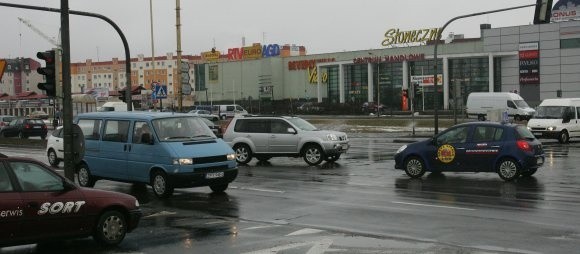 Kierowcy nie mają co liczyć na drobny nawet remont ulicy Struga wiosną. Za to za pięć lat może to być naprawdę nowoczesna arteria.