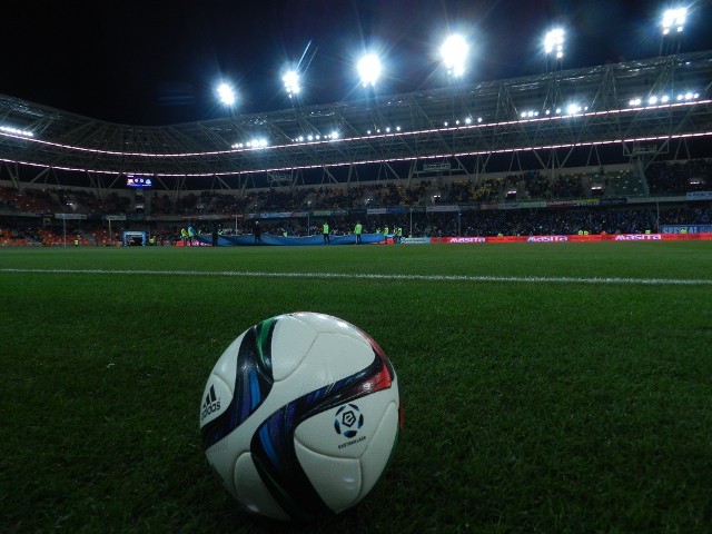 Stadion w Bielsku-Białej będzie miał nową murawę