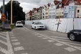 Szczecin nie uznaje wyroku, ale pasy kierowcom wymaluje