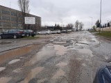 Rozpoczęła się wymiana sieci kanalizacyjnej i przebudowa ulicy Marii Fołtyn w Radomiu